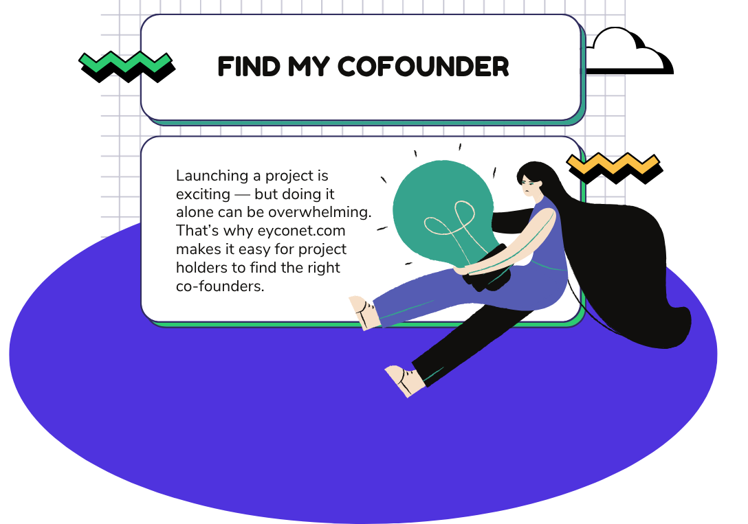 Find My Co-Founder